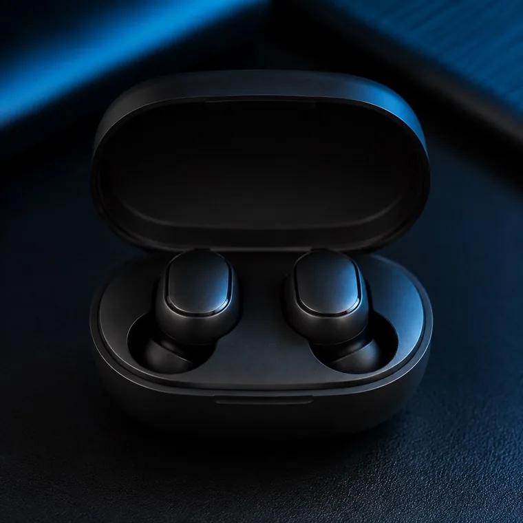 ANC wireless earbuds
