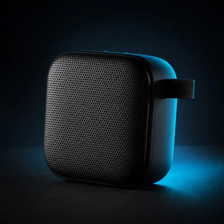 Portable Bluetooth speaker