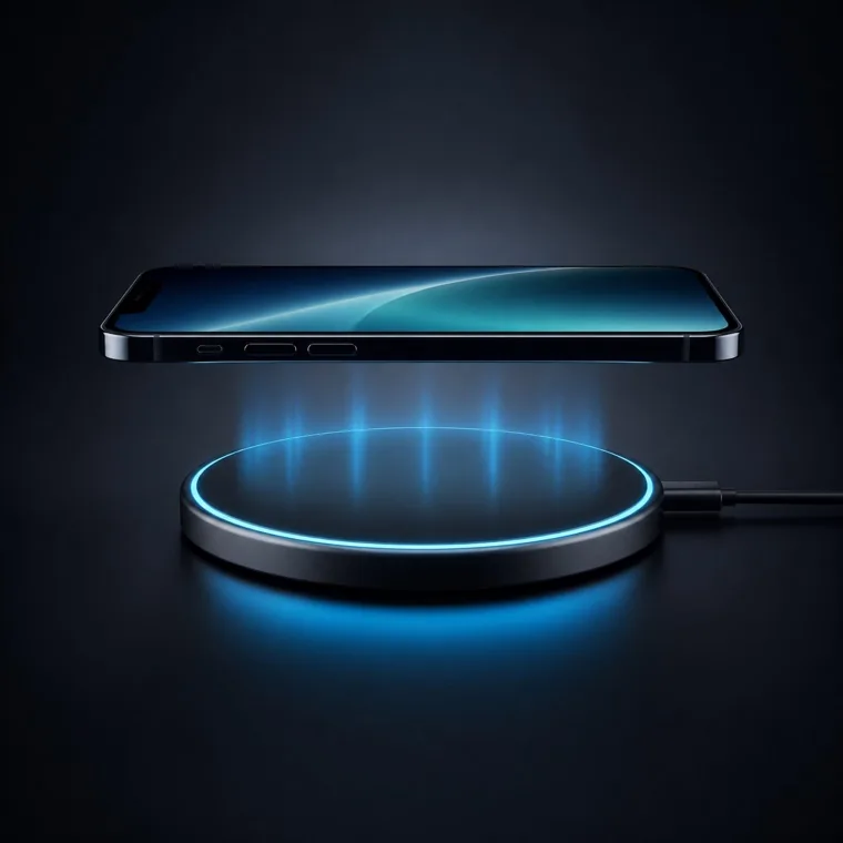 Wireless charging pad